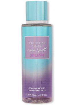 Парфюмированный спрей для тела Victoria's Secret Love Spell Splash (Любовные чары), 250 мл